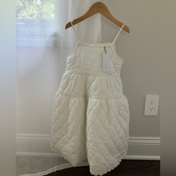 Dafne Quilted Dress
VENDOR
LOUISIELLA - Picture 4 of 5